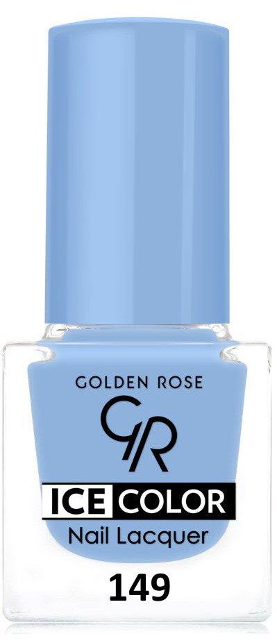 Golden Rose, Neglelak, 6 ml.