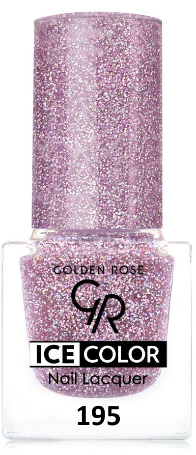 Golden Rose, Neglelak, 6 ml.