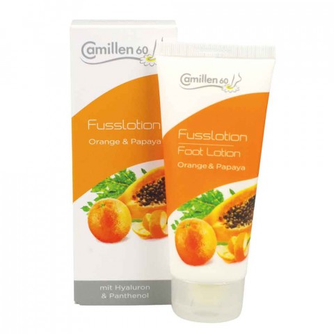 Camillen Lotion, Orange & Papaya