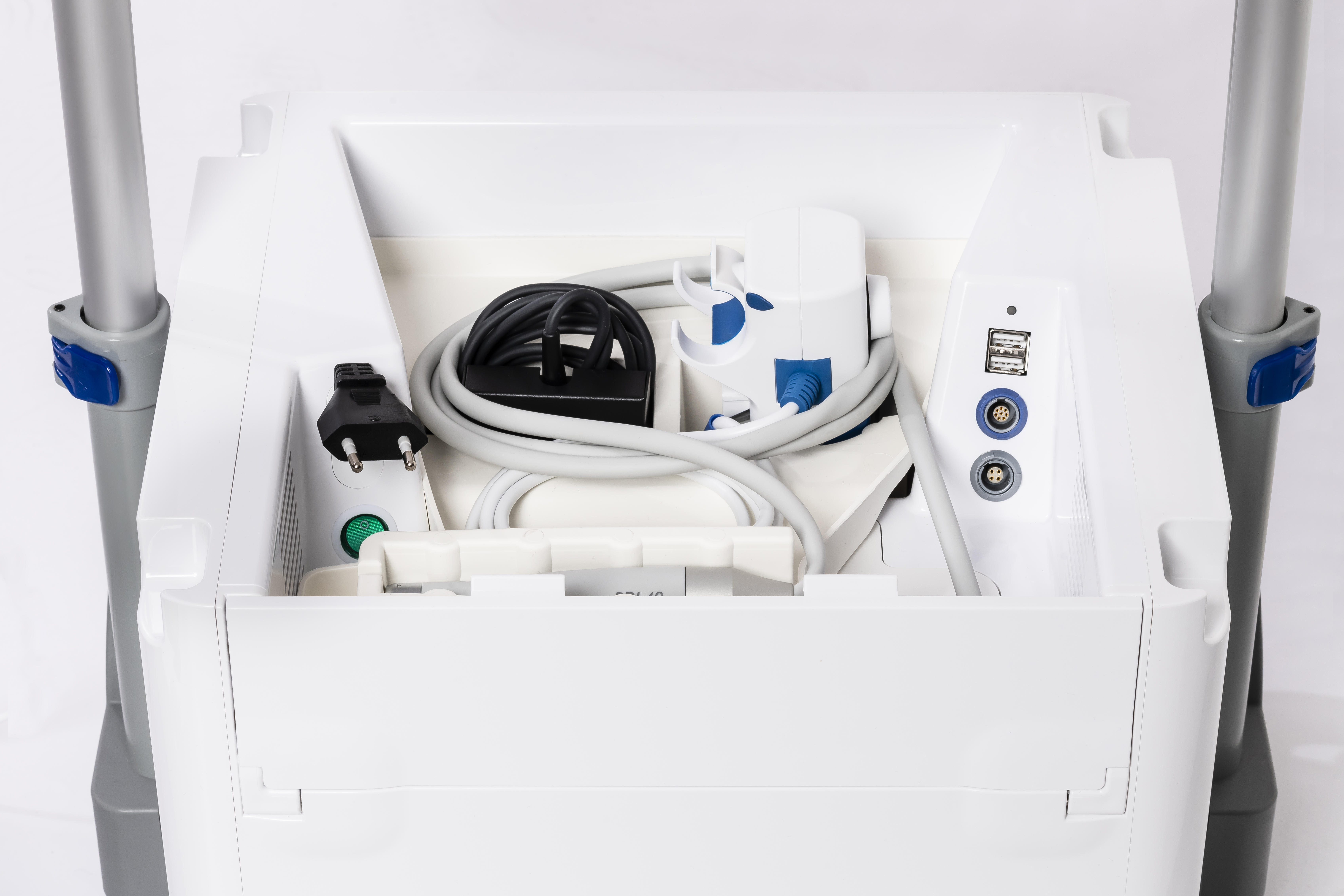 Flybox, Mobil Arbejdsstation, NSK spray