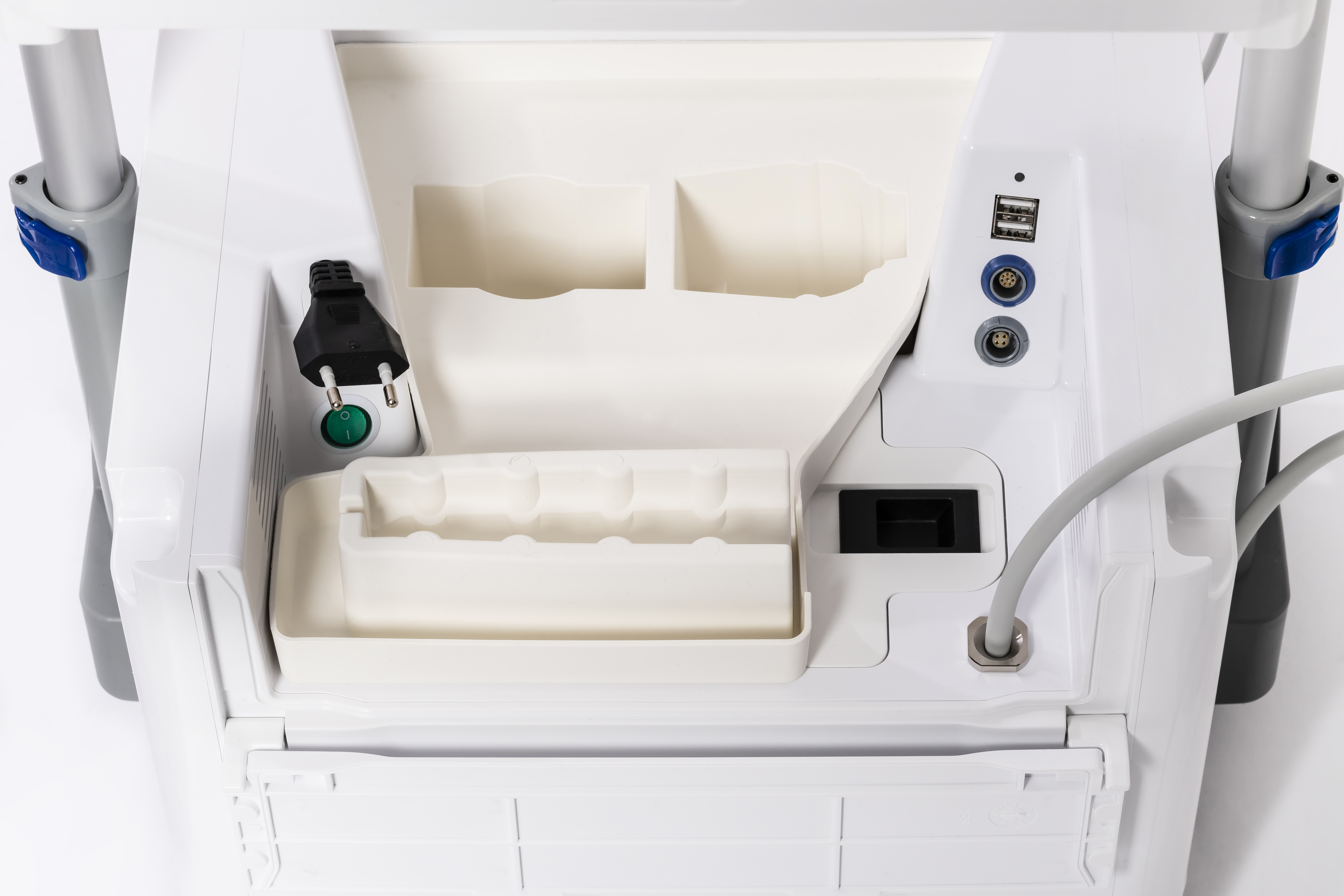 Flybox, Mobil Arbejdsstation, NSK spray