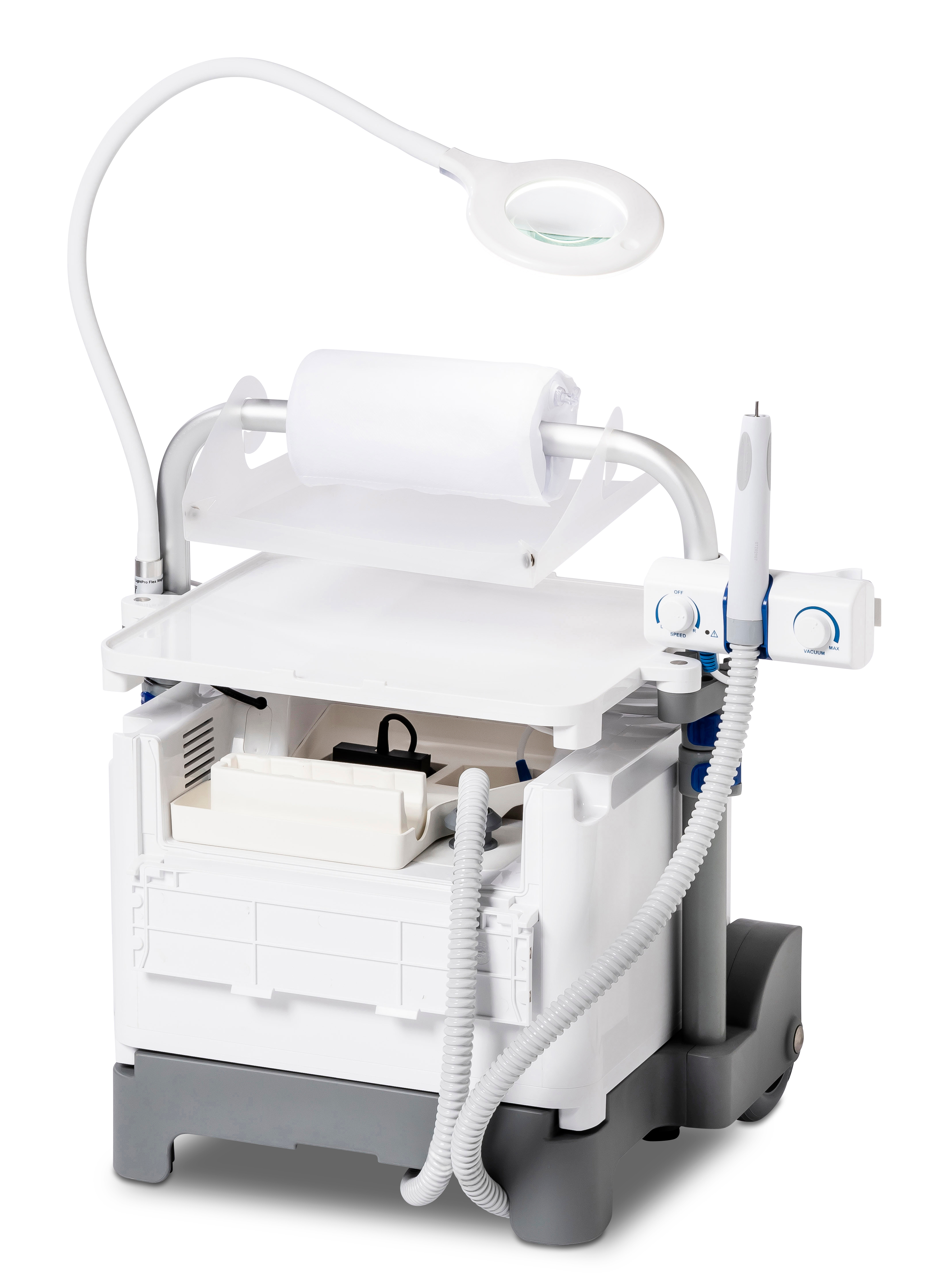 Flybox, Mobil Arbejdsstation, NSK sug