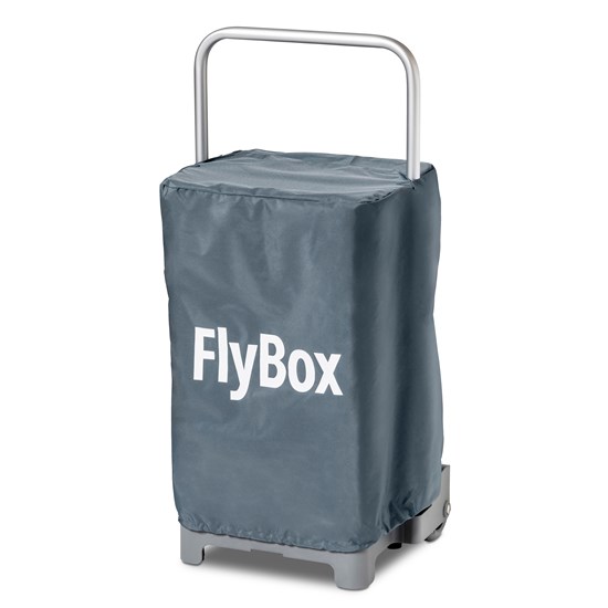 Flybox, Mobil Arbejdsstation, NSK spray