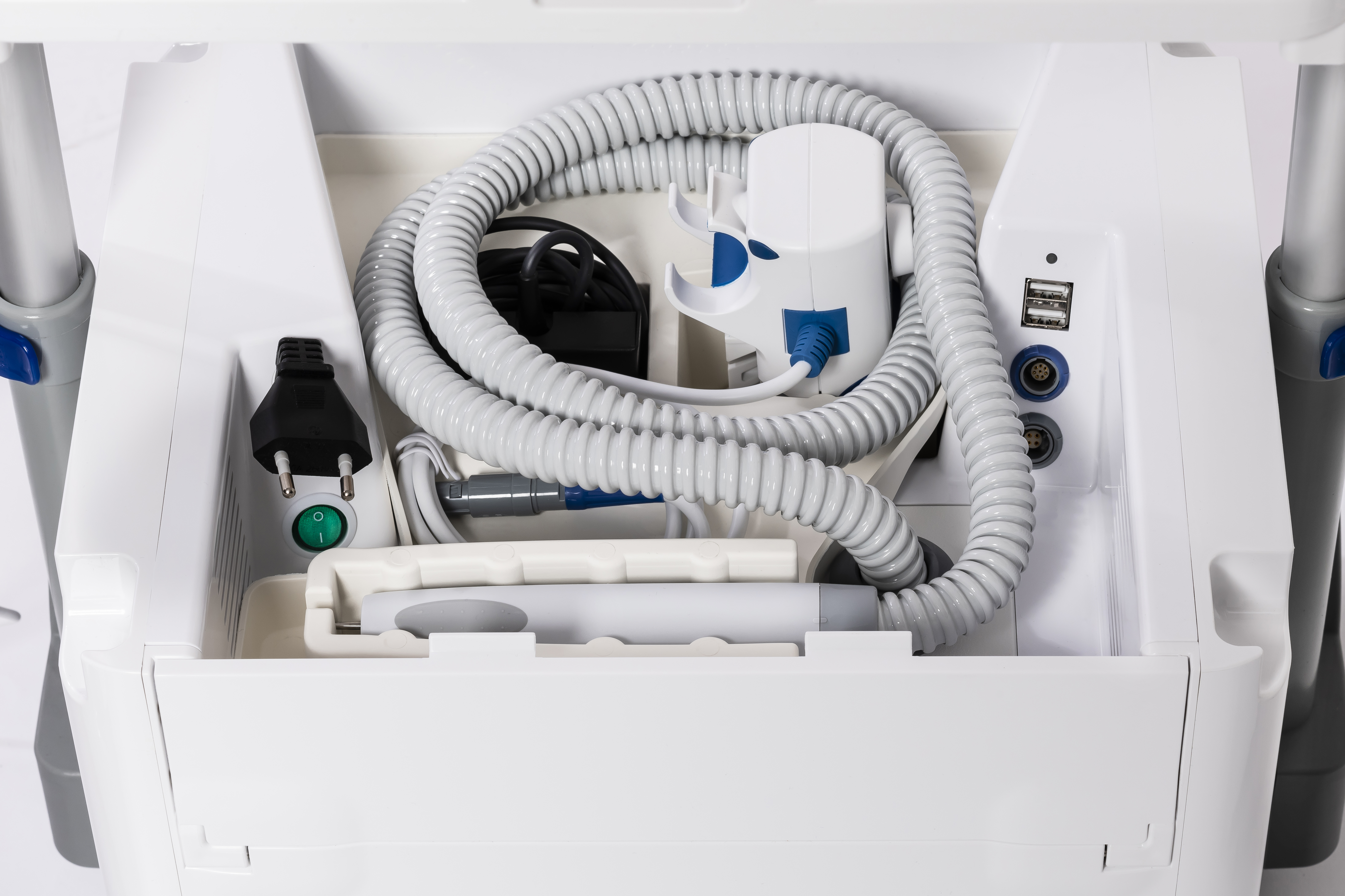 Flybox, Mobil Arbejdsstation, NSK sug