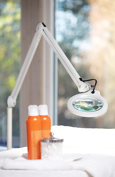 Luxo, Luplampe, LFM, LED