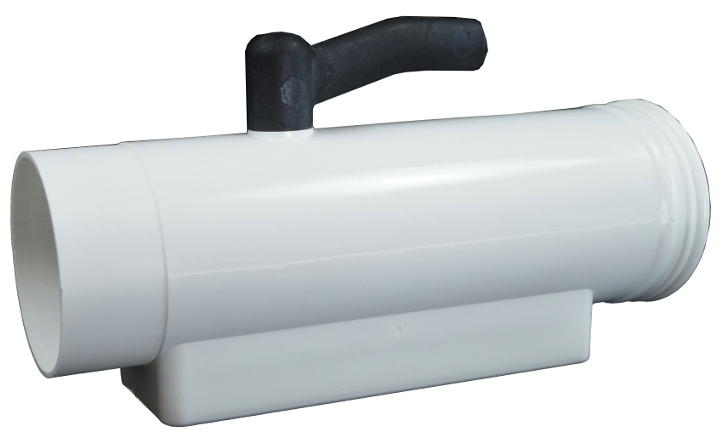 TK Håndspjæld, for slibemaskine