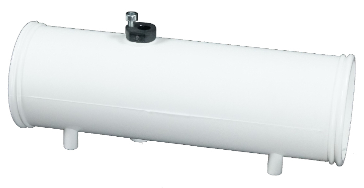 TK Indreguleringsspjæld, system ø45