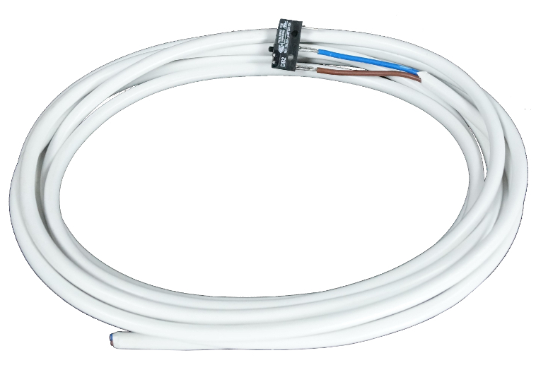 TK Kontakt, on/off, med 2,5 m ledning