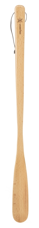 Skohorn træ, 54 cm, natur