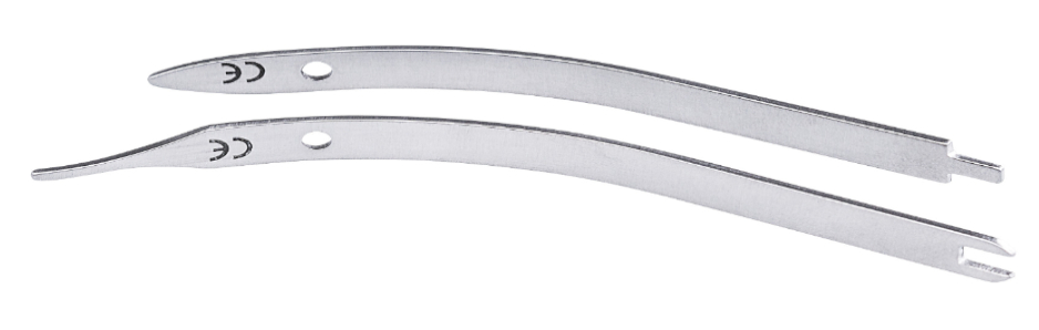 Aesculap dobbeltfjeder