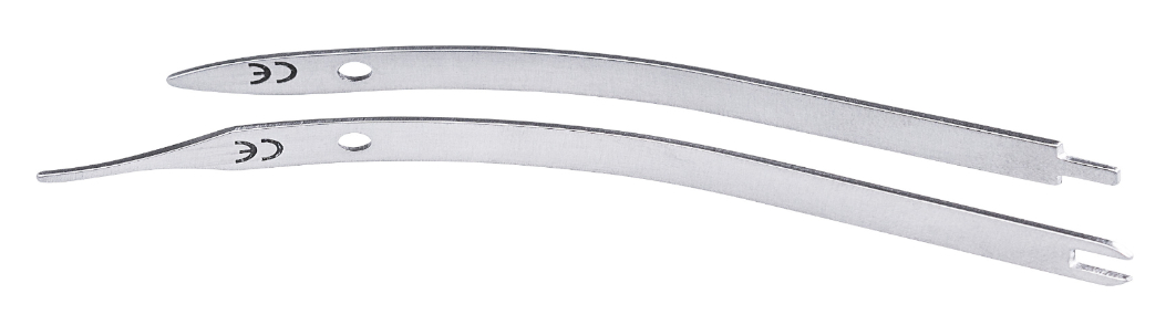 Aesculap dobbeltfjeder