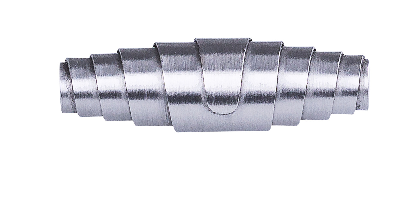 Spiralfjeder til negletang