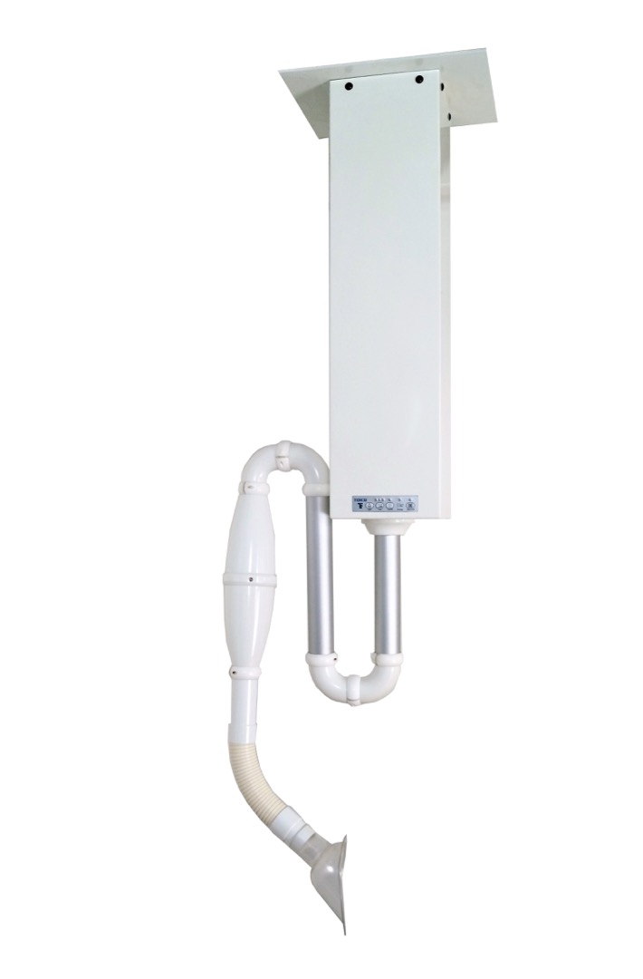 TK 500 Søjlesug, til loftmontage