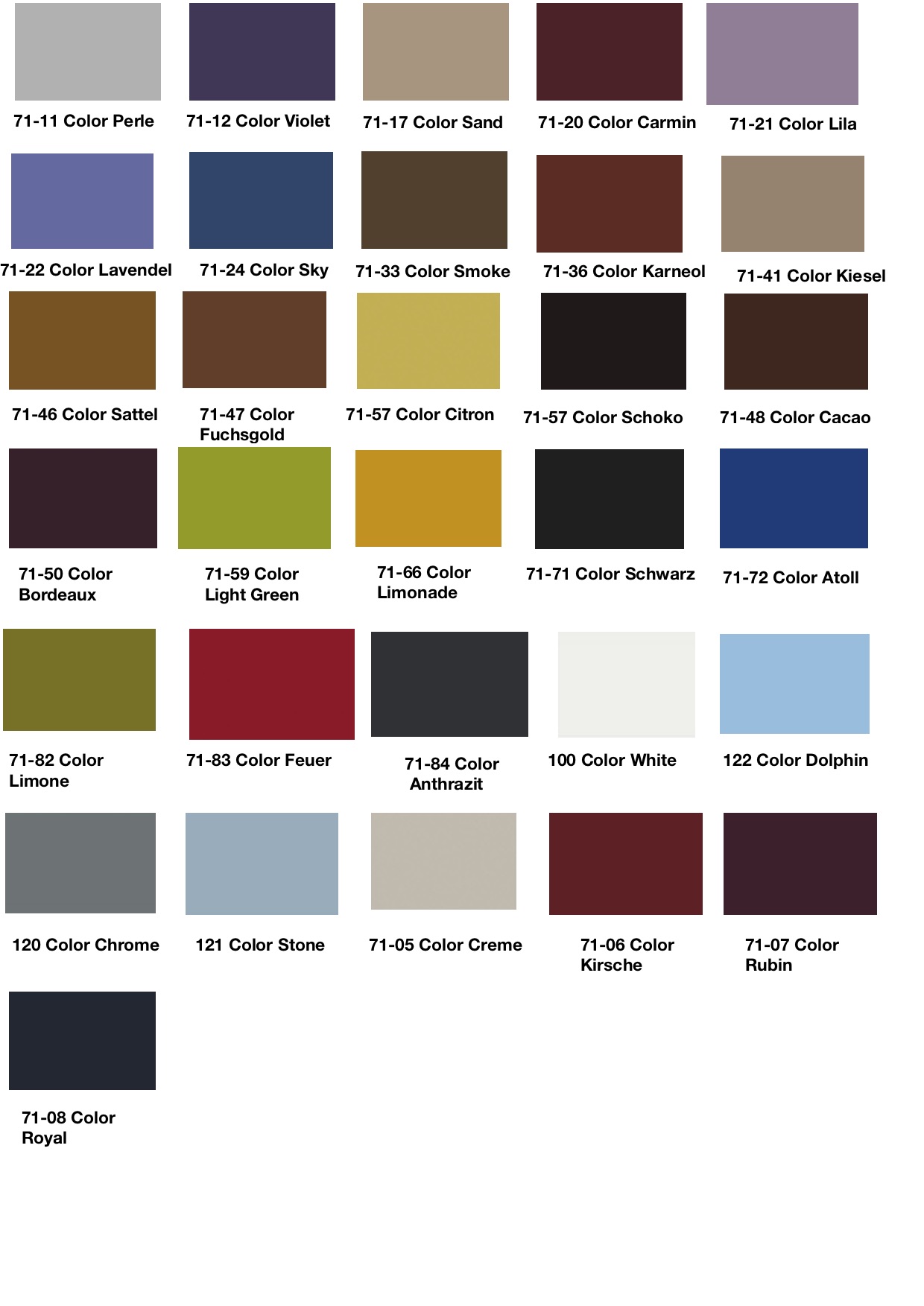 Saddelstol, Buddy, uden ryg