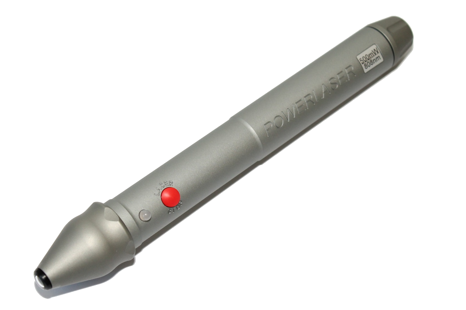 PowerMedic Laser, Basic 500