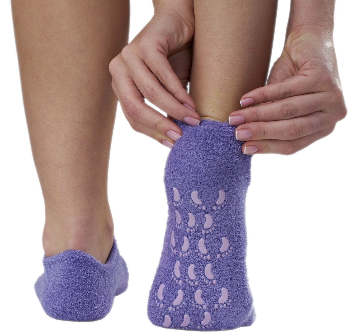 Gelsmart, NatraCure, sokker, One size