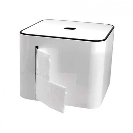 Cellulose dispenser, the cube