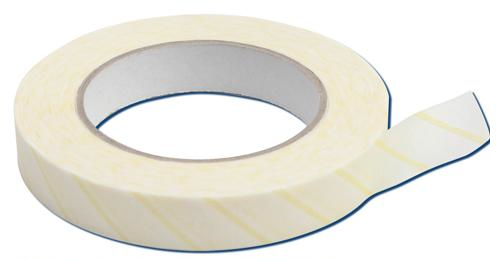 Autoclavetape til damp, 1.9 cm x 55 m