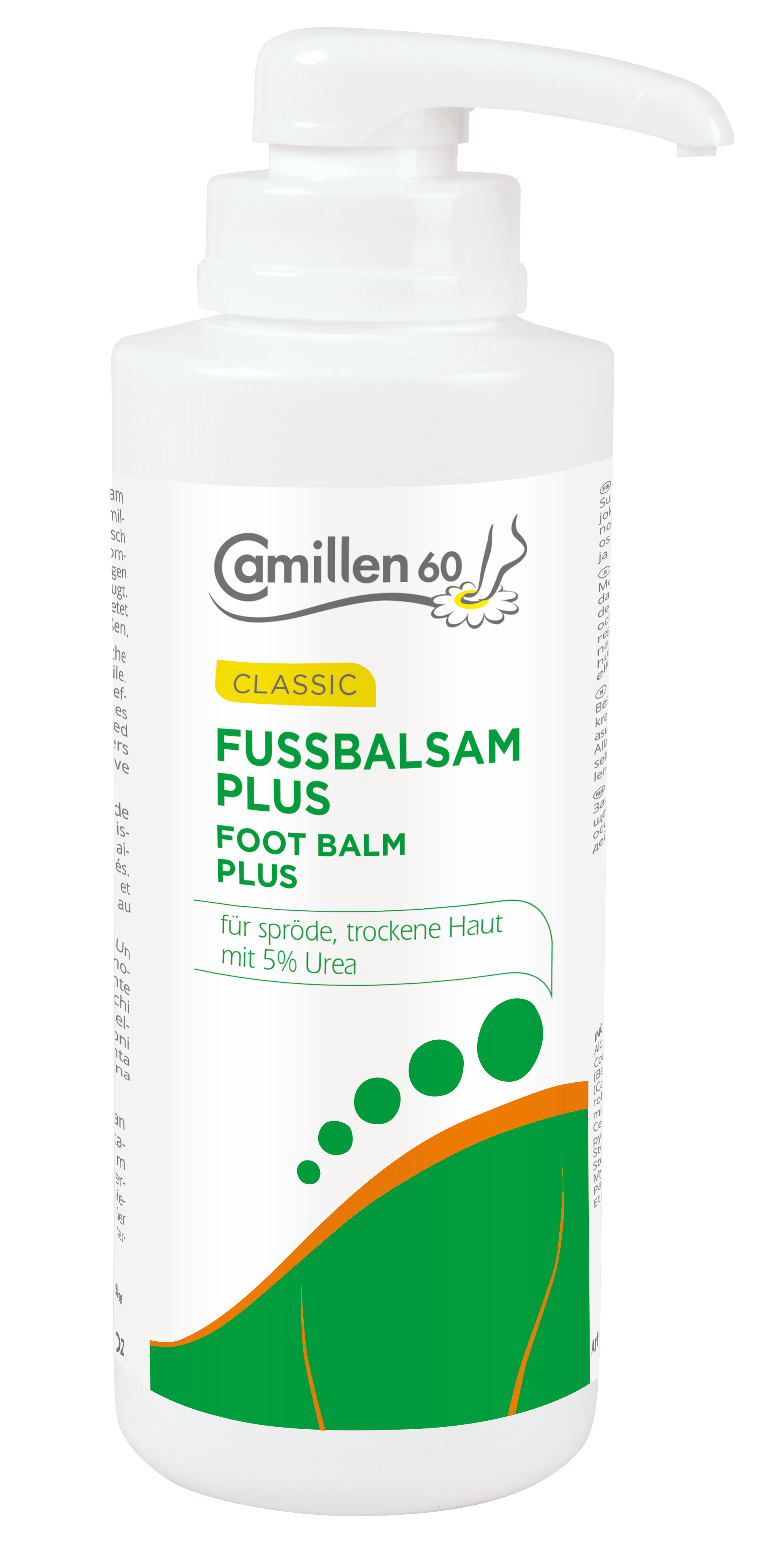 Camillen Classic, Fodbalsam, Plus