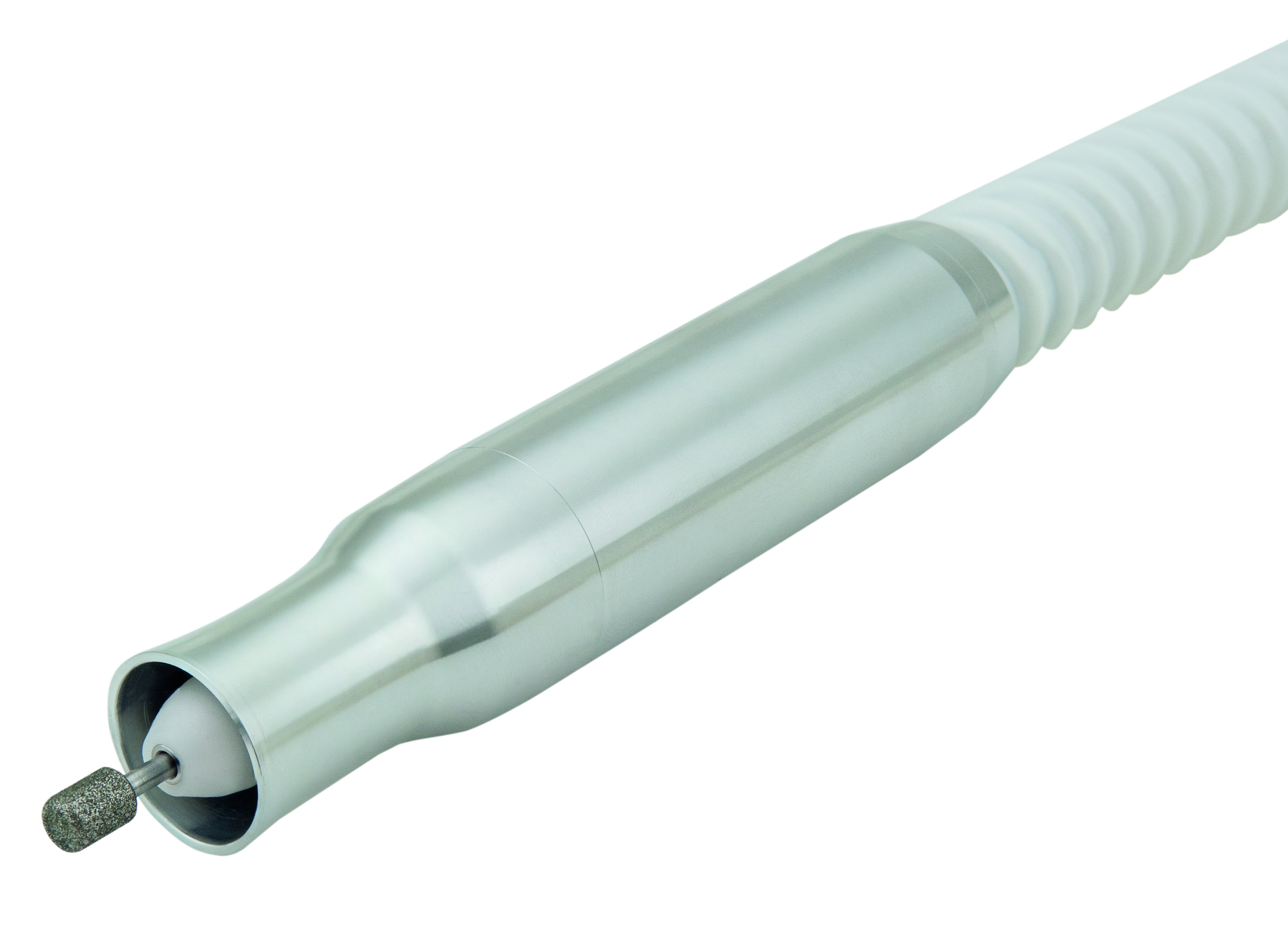 Hadewe, Micromotor, Veloria 2, Chrome, Sug, Lydsvag