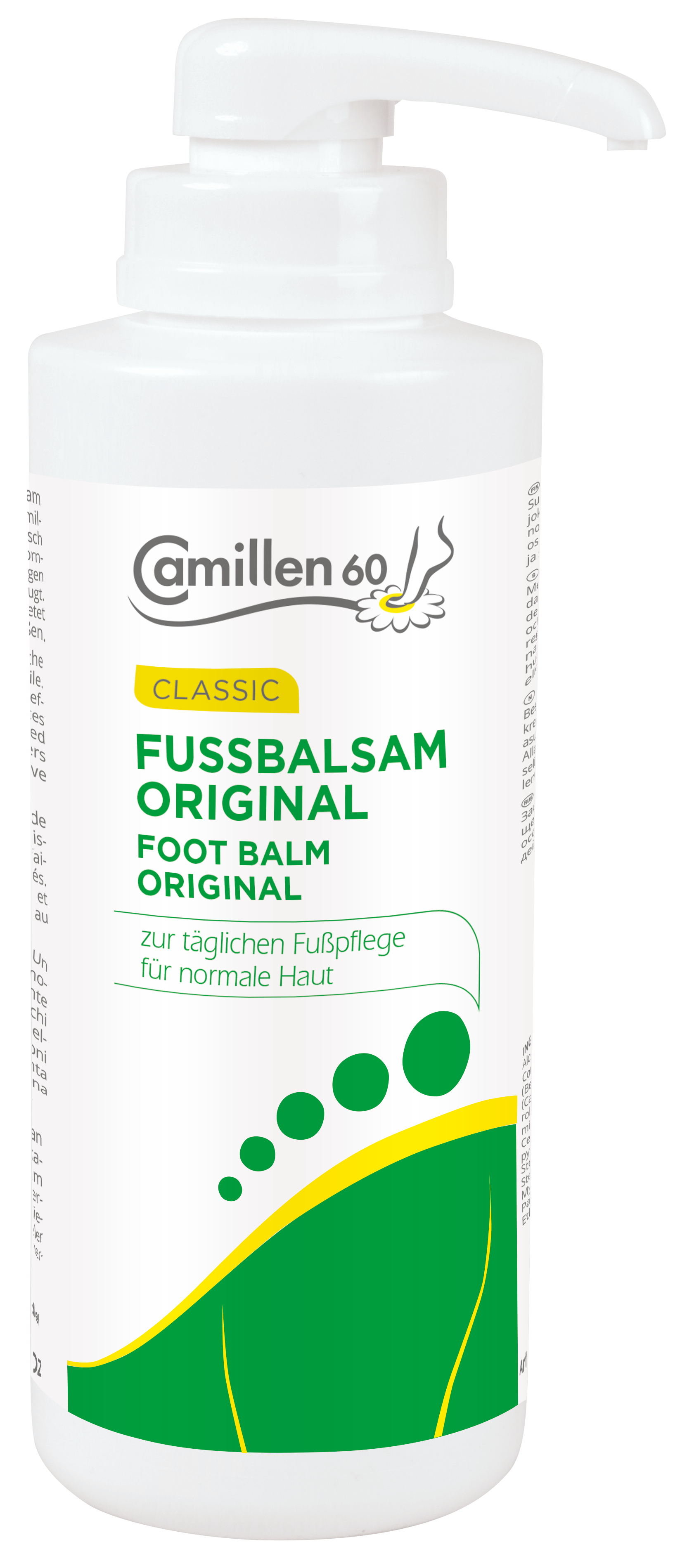 Camillen Classic, Fodbalsam, Original