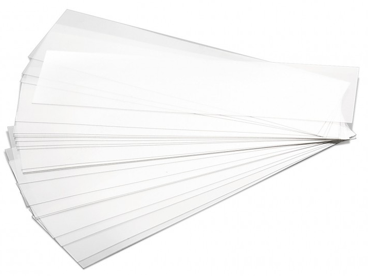 Unguisan, strips, 9 x 2,5 cm, 25 stk.