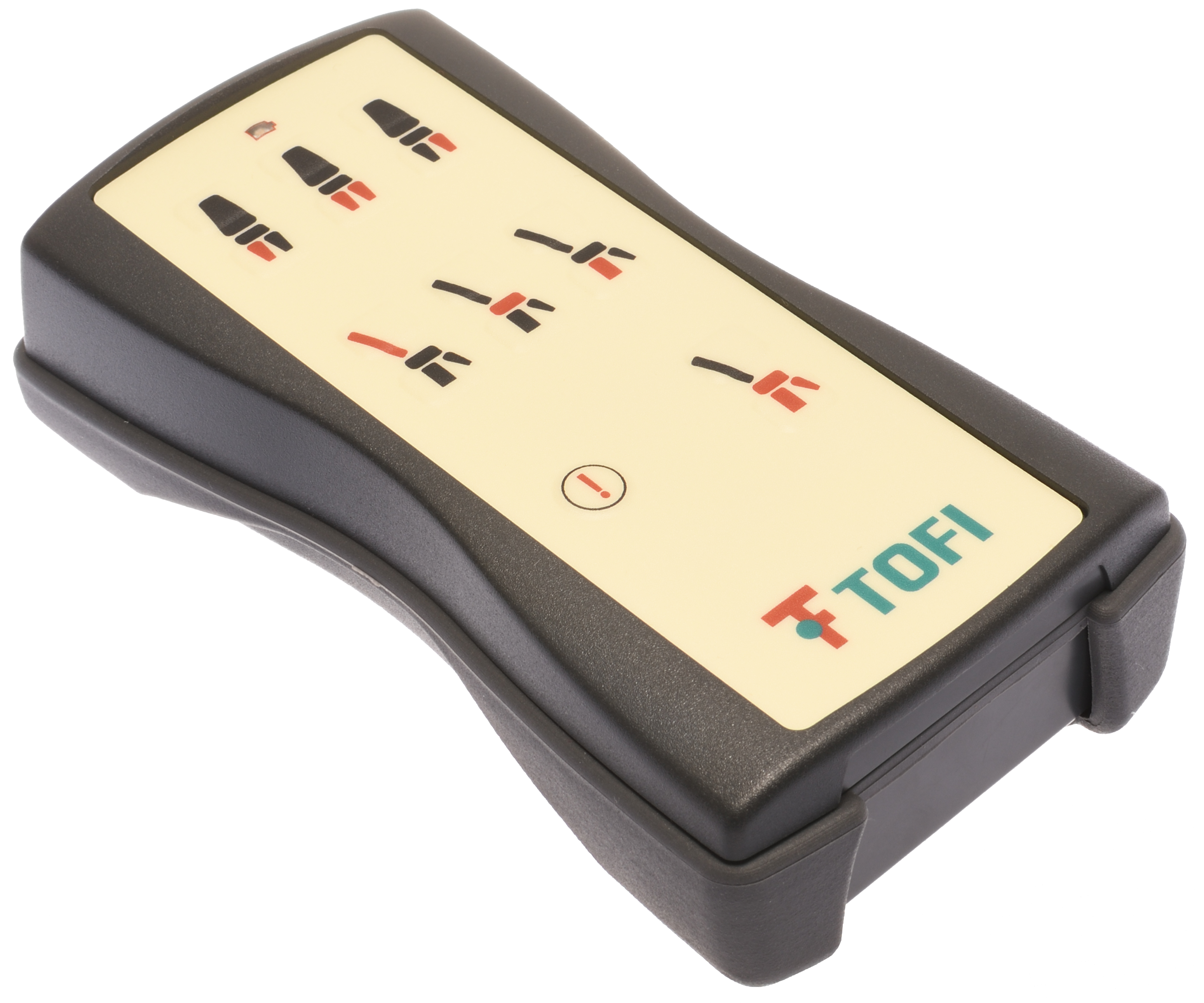 Tofi, Håndbetjening, trådløs