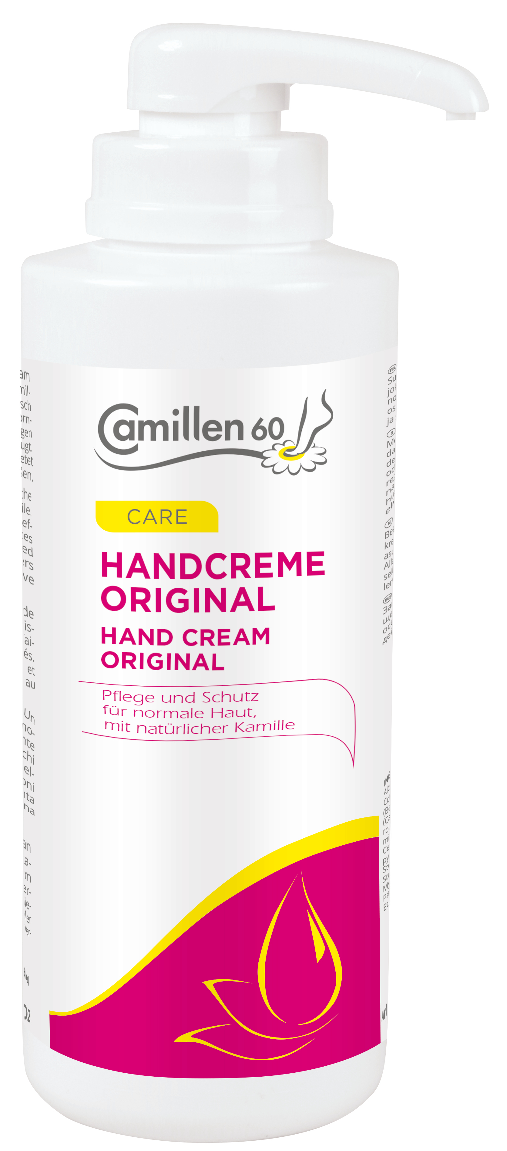 Camillen Care, Håndcreme, Original