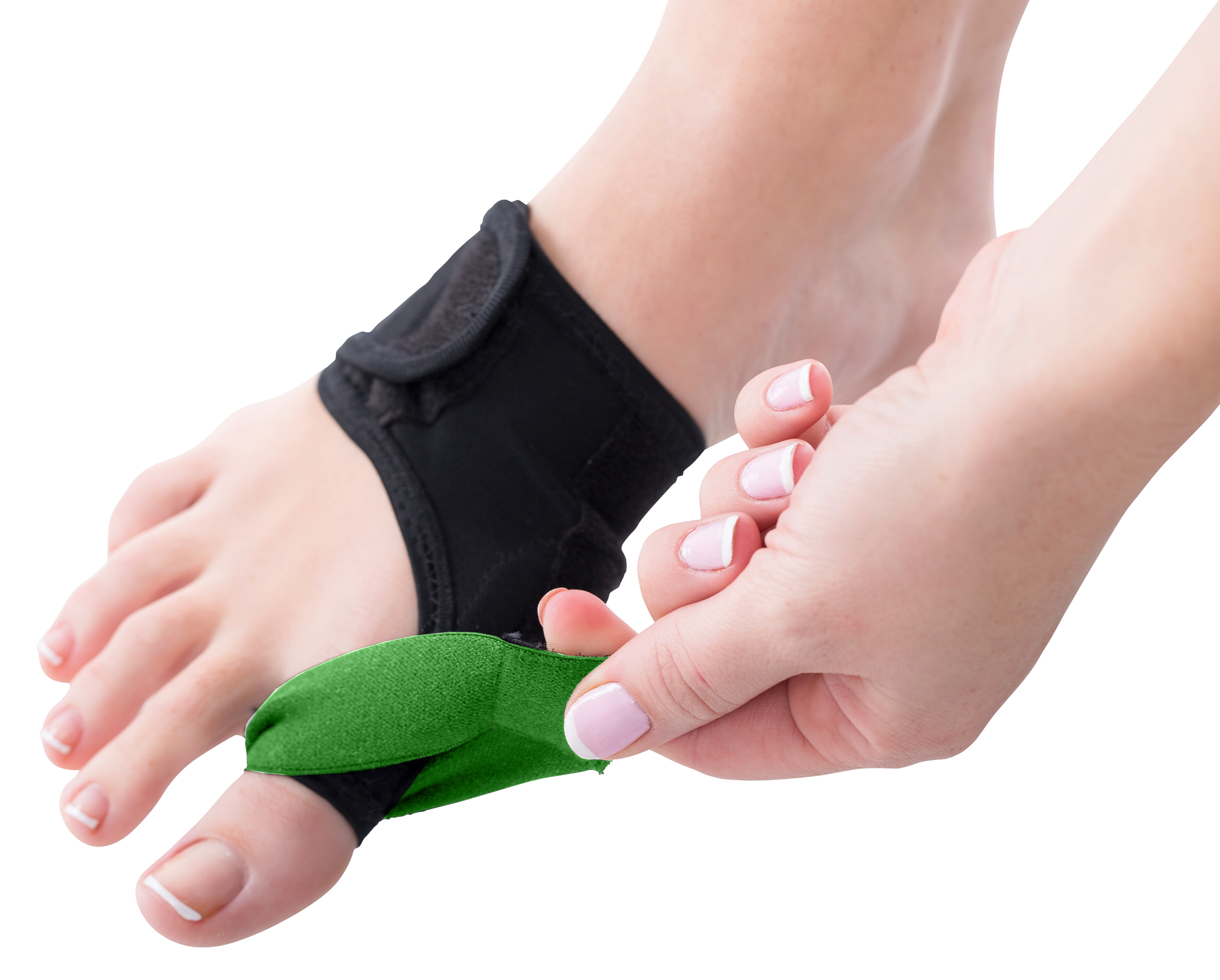 Gelsmart, Natracure, hallux valgus