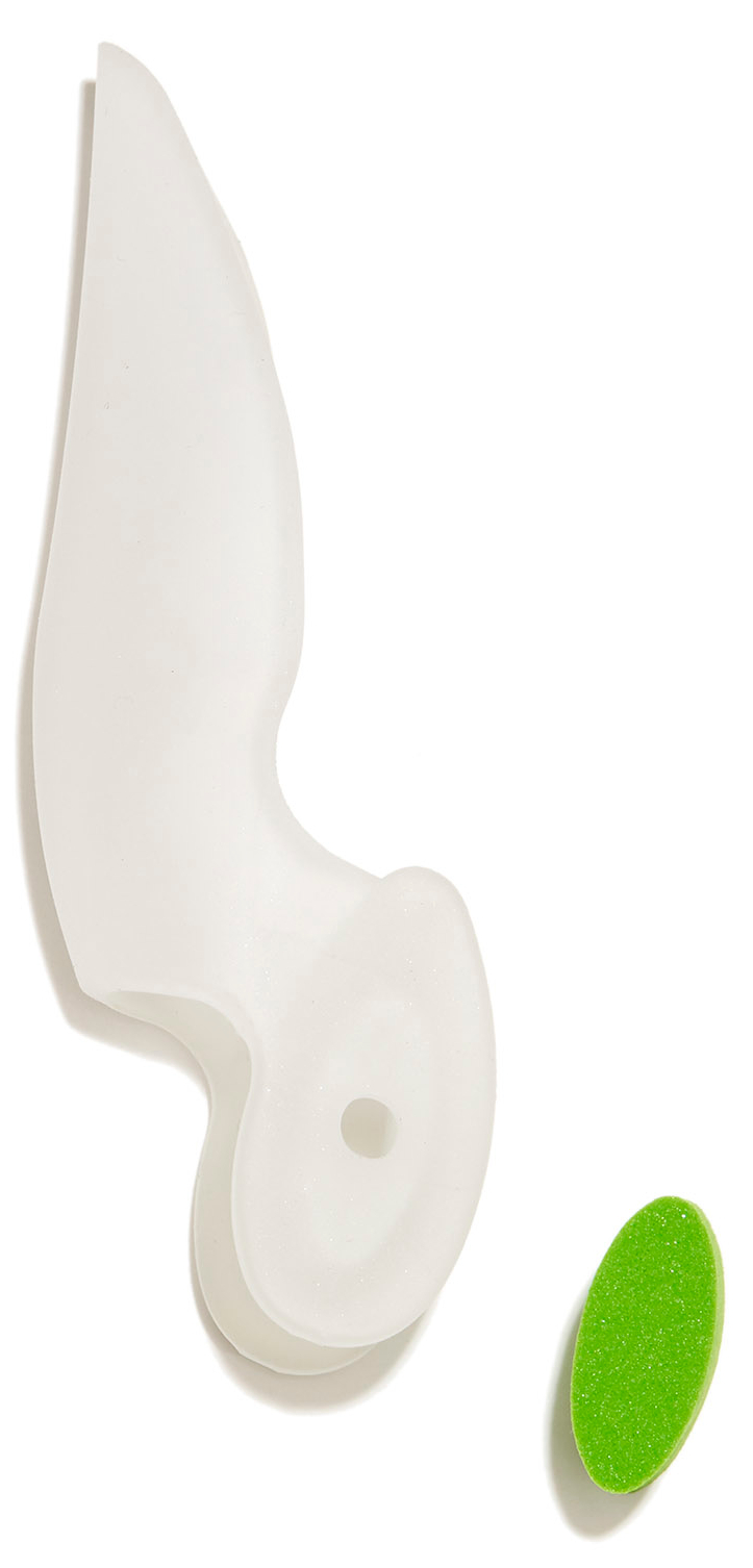 GelSmart knystbeskytter, til 1. tå, CTZ, One Size