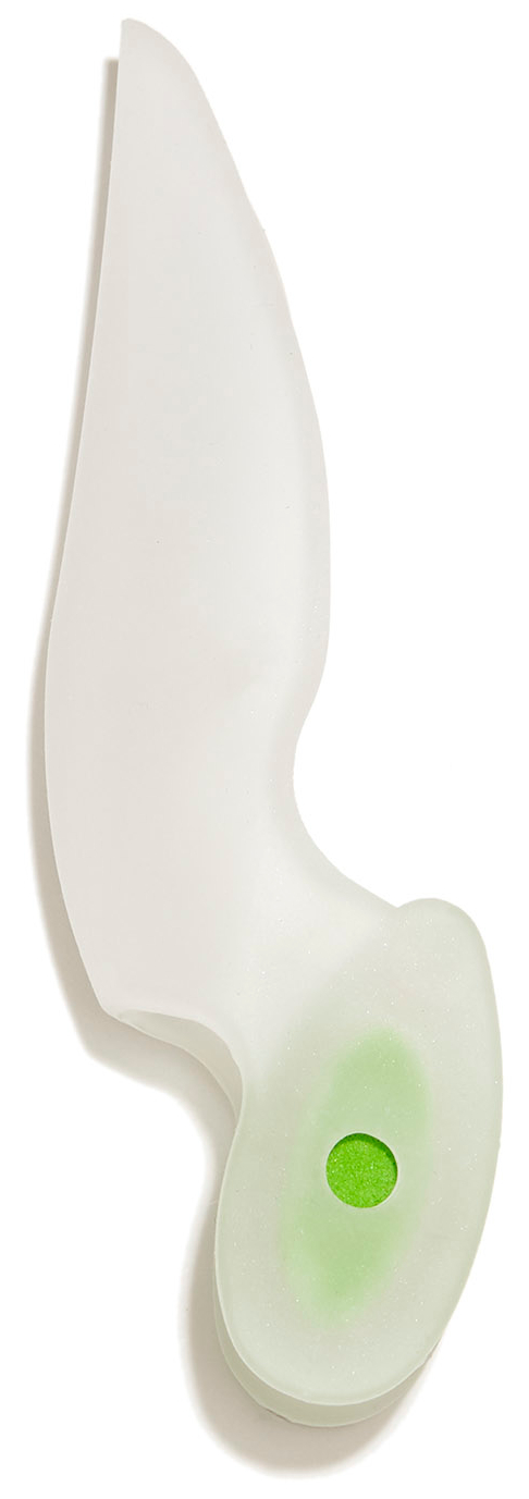 GelSmart knystbeskytter, til 1. tå, CTZ, One Size