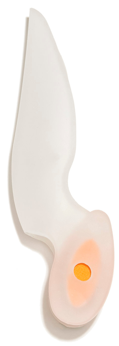 GelSmart knystbeskytter, til 1. tå, CTZ, One Size