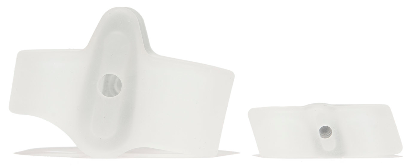 GelSmart tåspreder med dobbelt tåring, CTZ