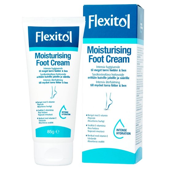 Flexitol Moisturising Foot Cream, 85 gr.