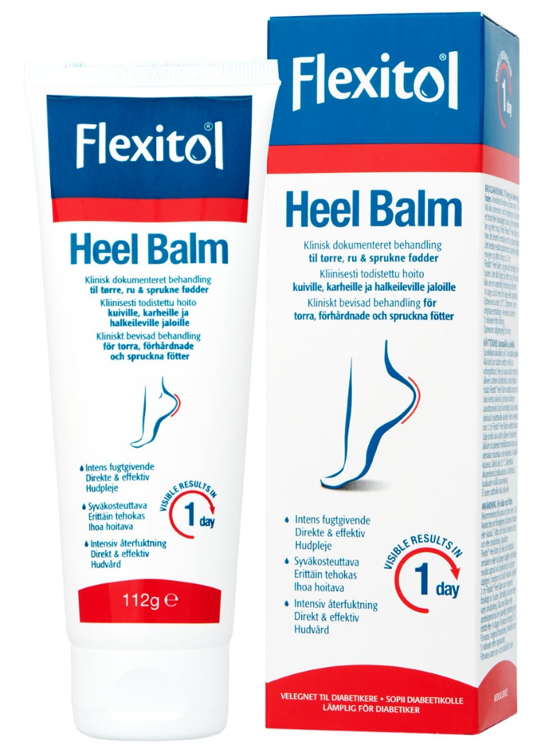 Flexitol Heel Balm 25%