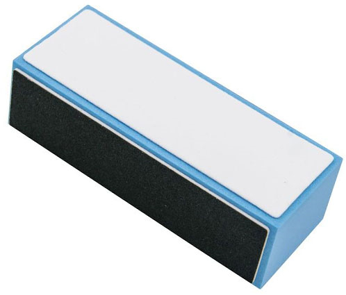 Buffer, 4 sider, Korn 220/240/800/3000