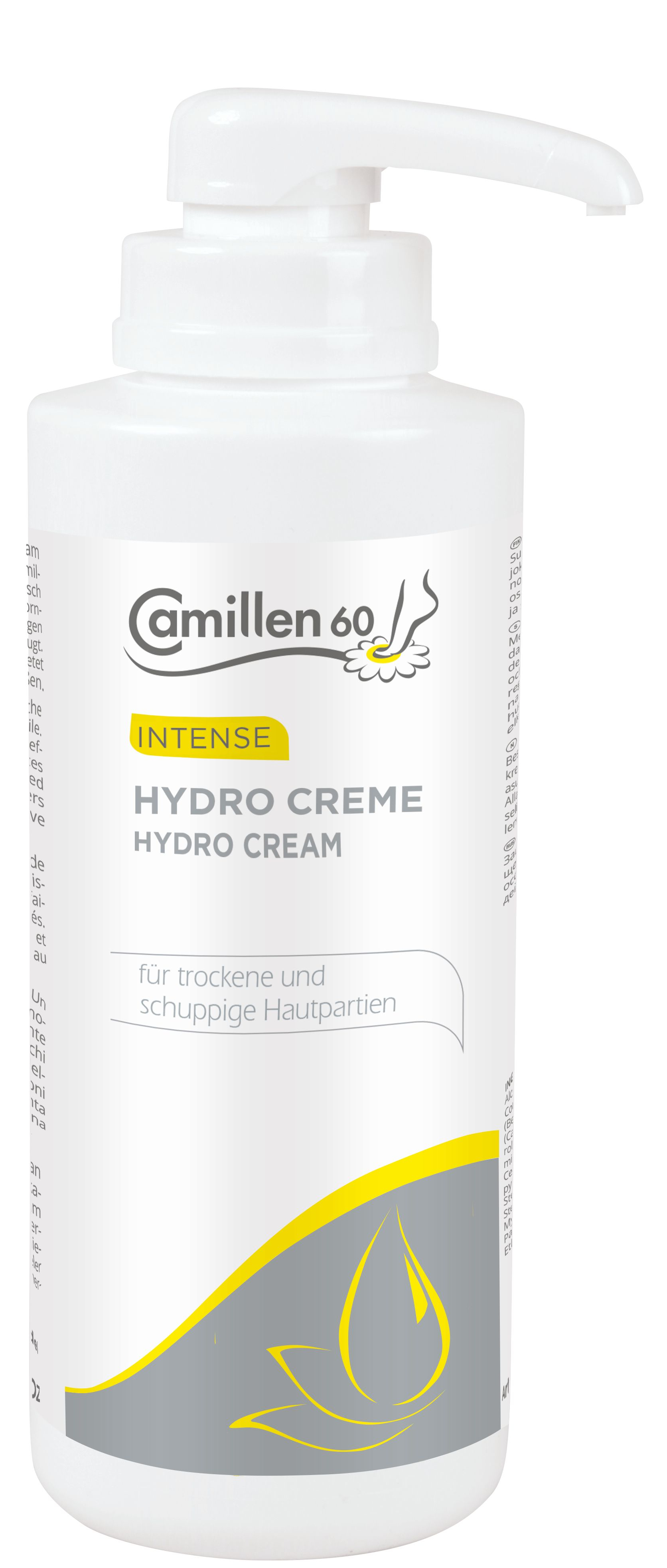 Camillen Intense, Hydro