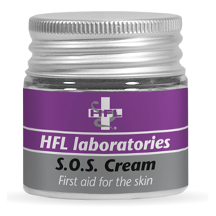 HFL S.O.S. Creme, 50 ml.