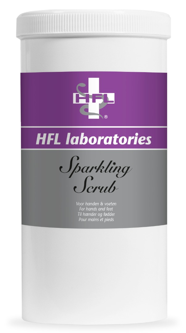HFL, Sparkling Scrub