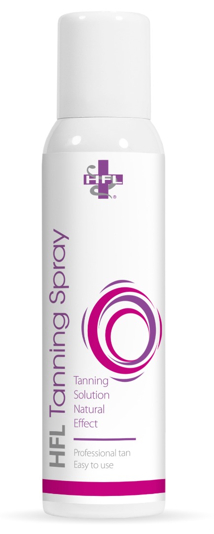 HFL, Tanning Spray, 150 ml.
