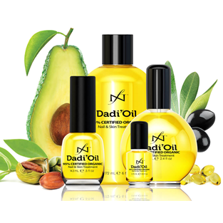Dadi Oil, 95% økologisk negleolie