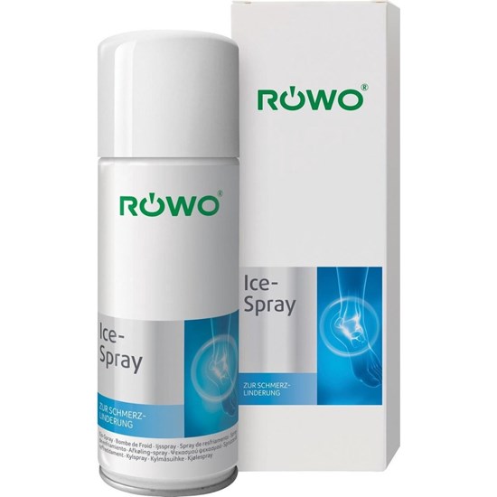 Röwo, Ice-Spray, Kølespray, 200 ml