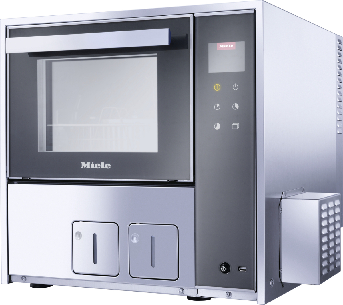 Miele, desinfektionsopvaskemaskine, PWD 8534