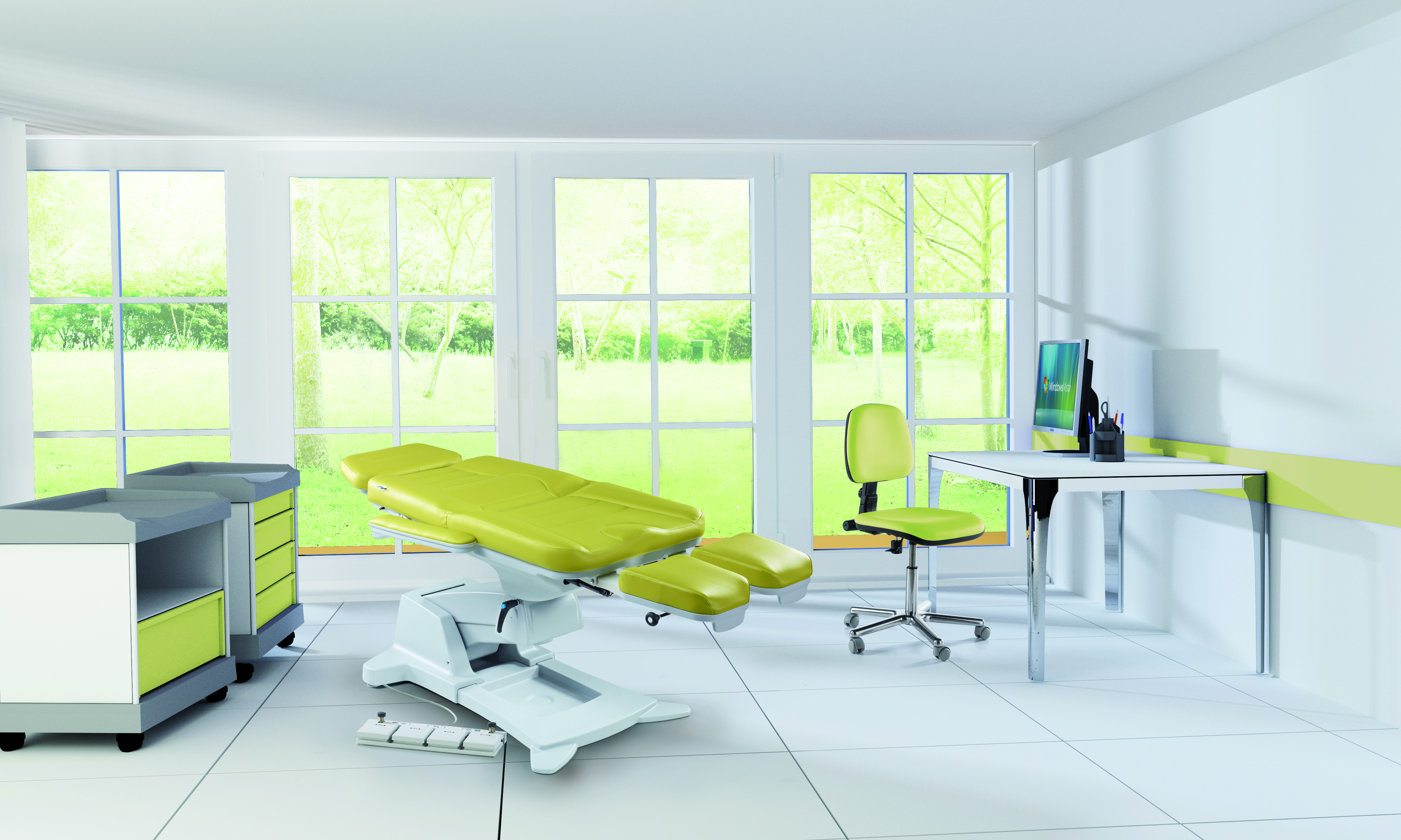 Patientstol, LEMI, Podo 5