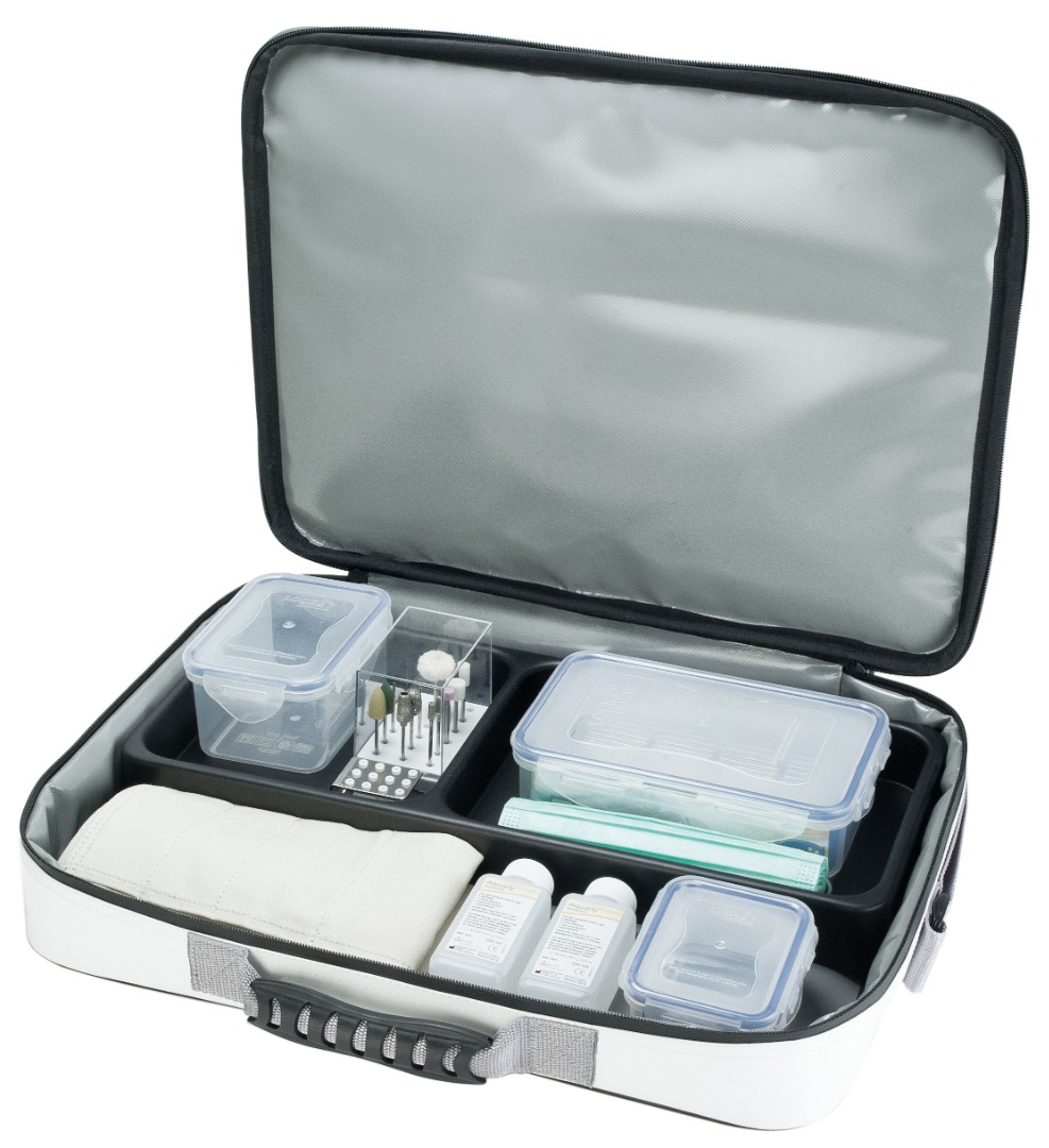 Hadewe, Redskabstaske