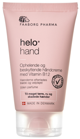 Faaborg Pharma, Helo Hand, 50 ml.