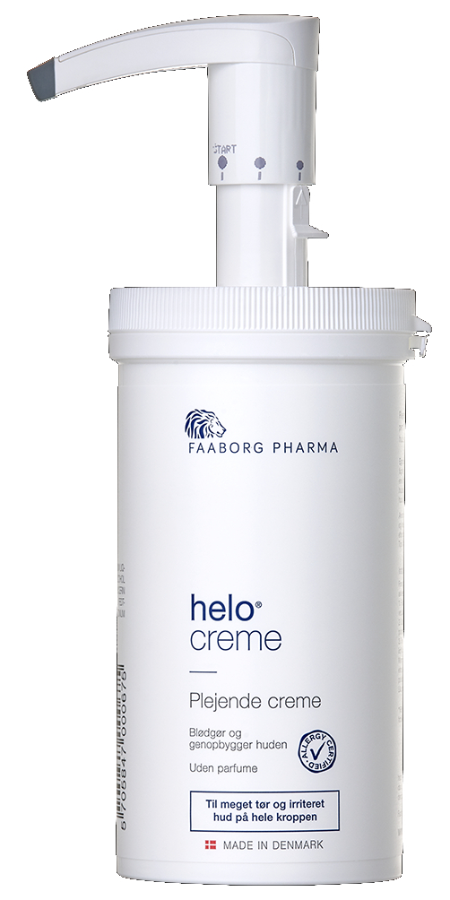 Faaborg Pharma, Helo Creme