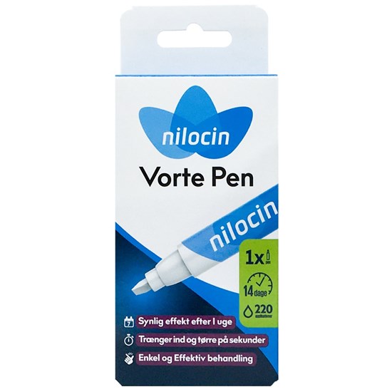 Nilocin, Vorte Pen, 3 ml.