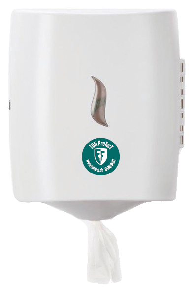 Tofi, Protect, Vægdispenser