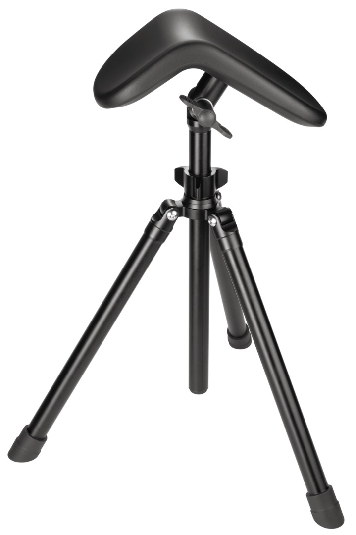 Benstøtte med vinkelpude, lux. model